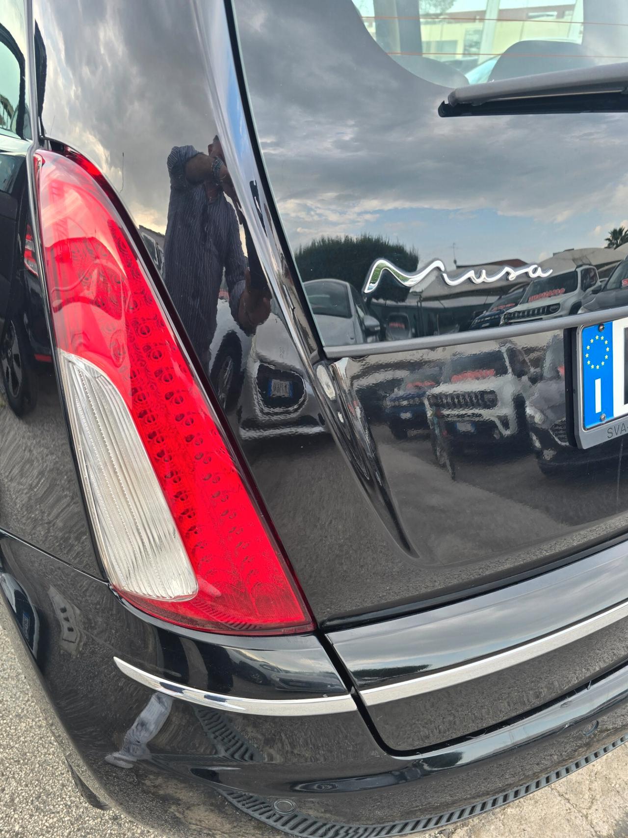 Lancia MUSA 1.4 Oro Plus Ecochic GPL