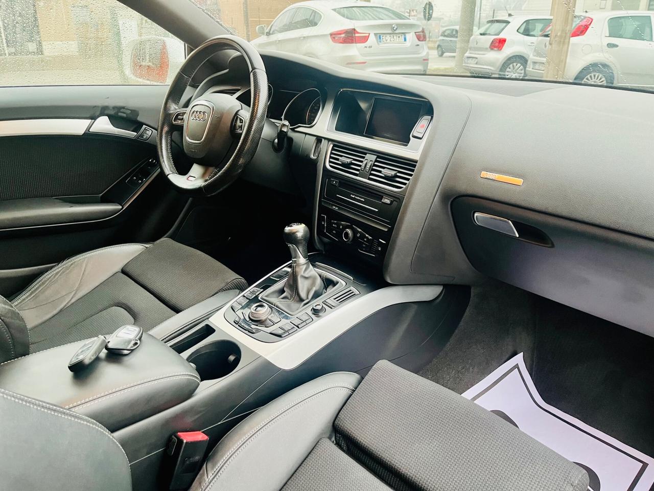 Audi A5 2.0 TDI Coupé BELLISSIMA!