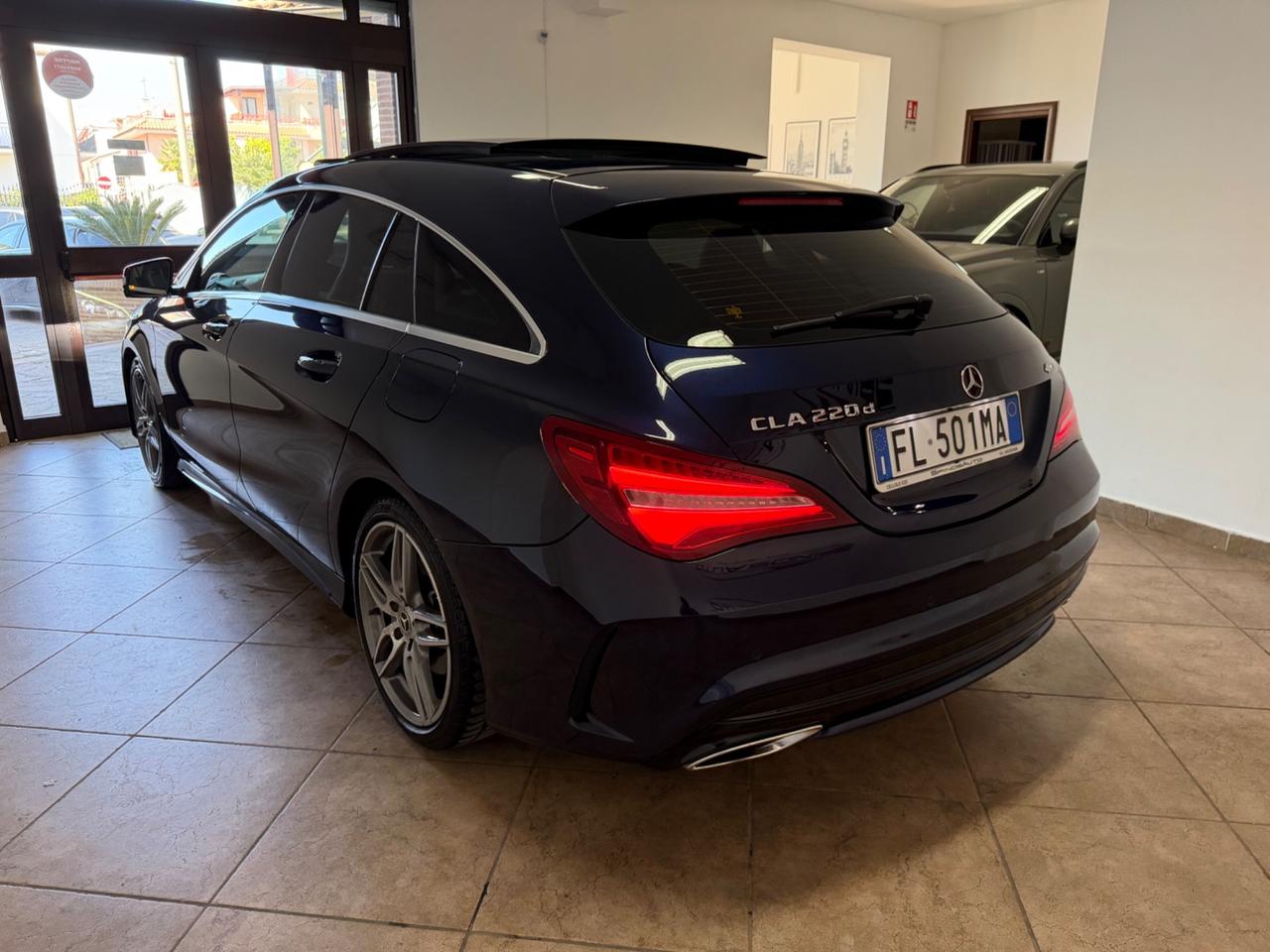 Mercedes-benz CLA 220 d S.W. 4Matic Automatic Premium AMG TETTO