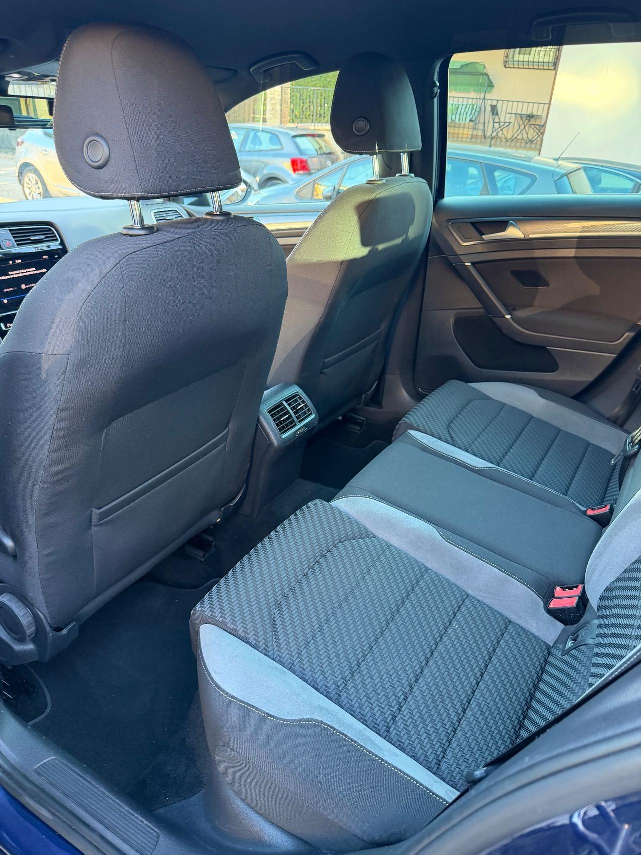 Volkswagen GOLF 1.5 TSI 5P RLINE GARANZ UNICOPR KMCERT