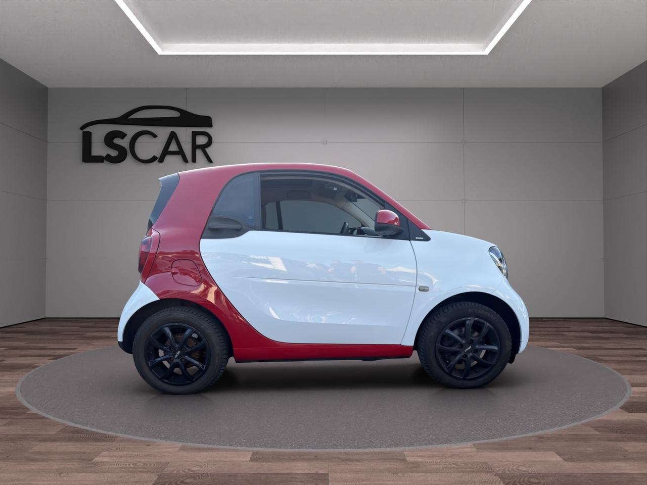 Smart fortwo coupe Fortwo 1.0 Passion 71cv - Unipro - Promo finanziamento - Schermo - Bracciolo - sedili riscaldabili