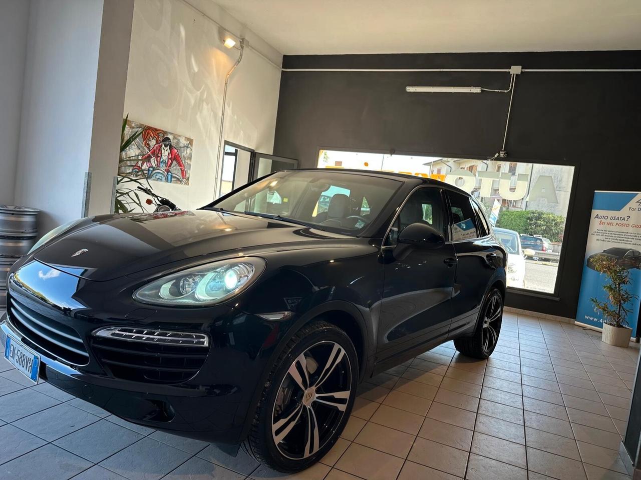 Porsche Cayenne 3.0 Diesel
