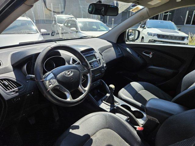 HYUNDAI iX35 1.6 GDI 16V 2WD GPL