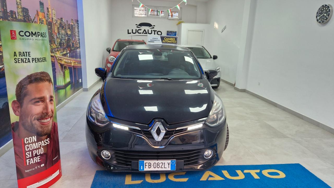 Renault Clio Sporter dCi 8V 90CV EDC Start&Stop Energy Duel2