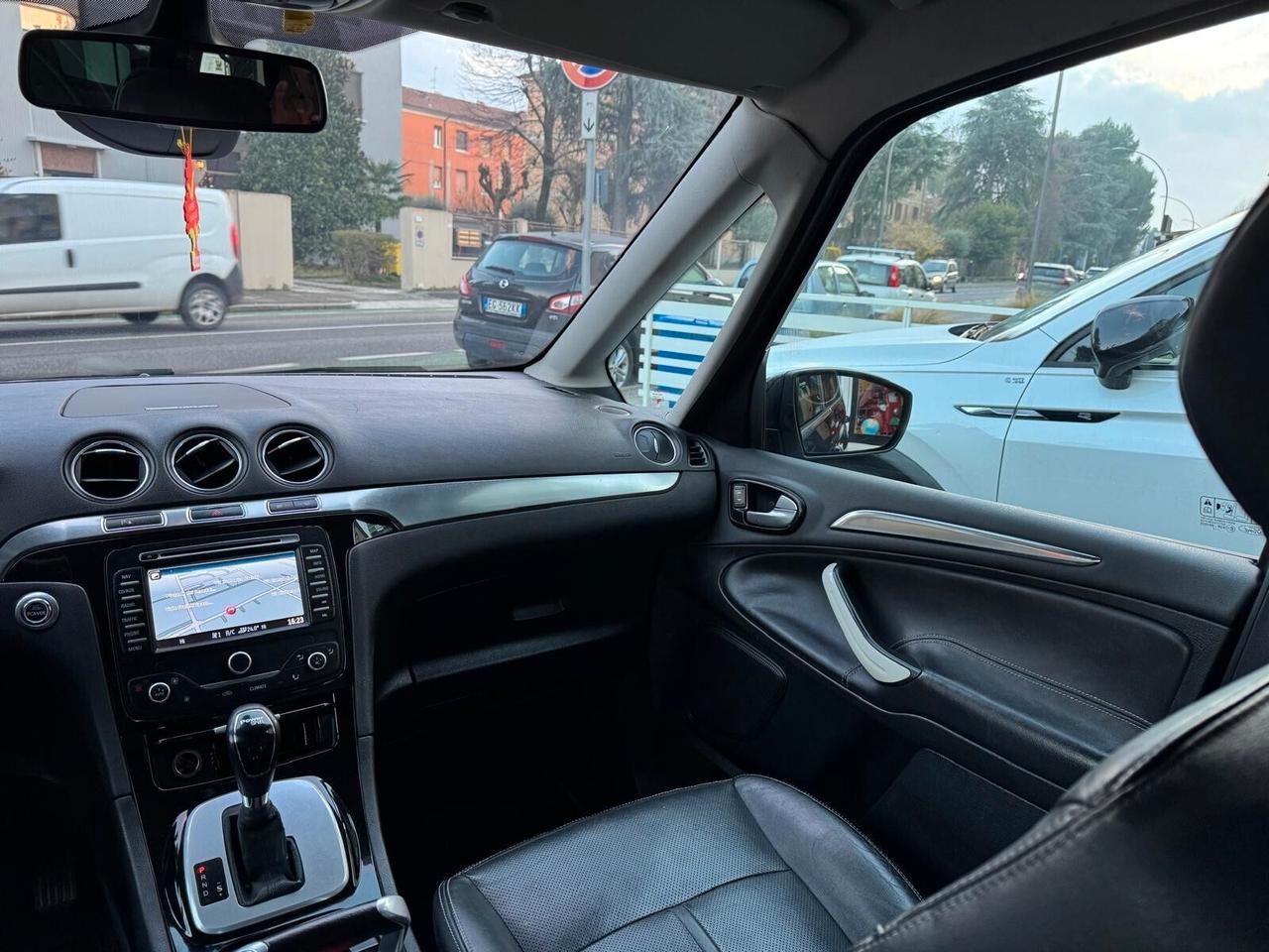 FORD GALAXI 2.0 TDCi 163cv DPF TITANIUM 7 POSTI