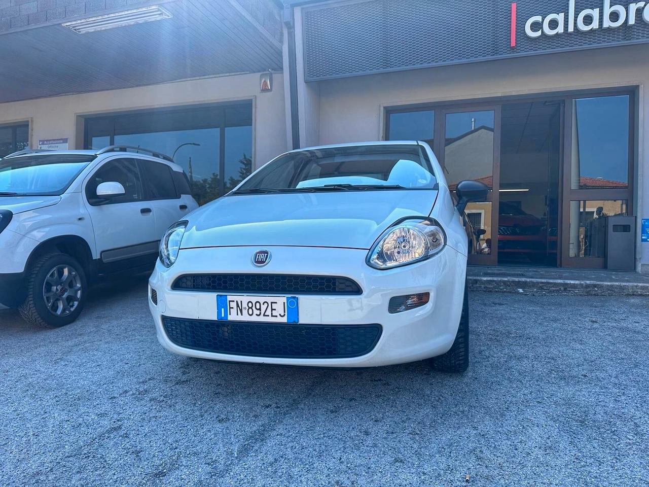 Fiat Punto 1.4 GPL 5 porte 77 CV