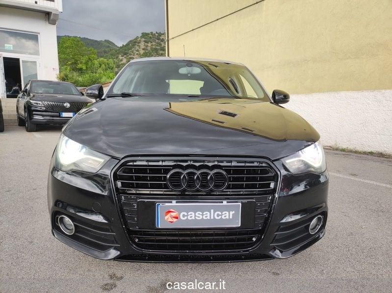 Audi A1 A1 1.6 TDI Ambition 24 MESI DI GARANZIA