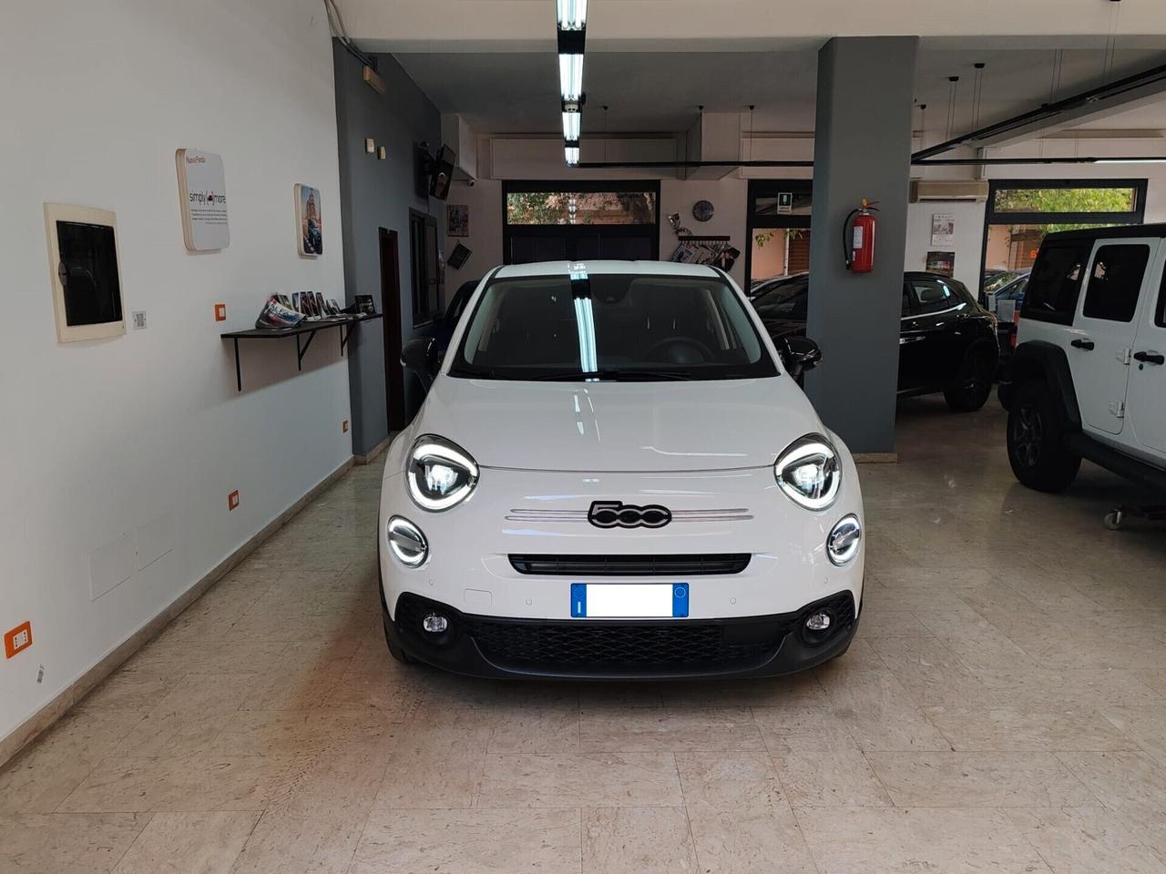 Fiat 500X 1.3 MultiJet 95 CV