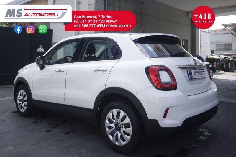 FIAT 500X FIAT 500X 1.6 MultiJet 120 CV Sport Unicoproprietario