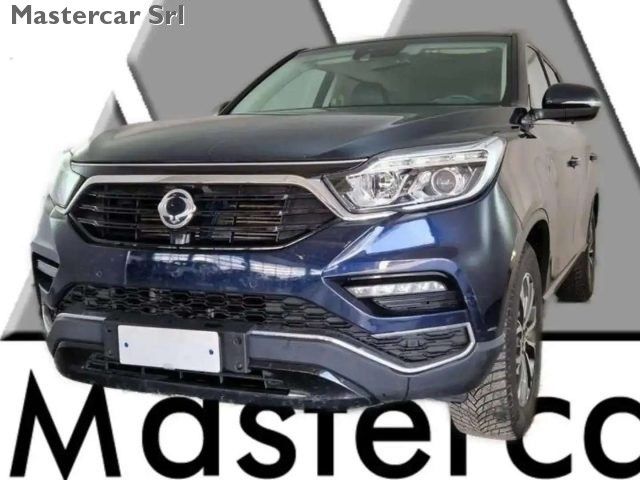 SSANGYONG REXTON 2.2 e-xdi Dream - targa FT397MW - Iva esposta 22%