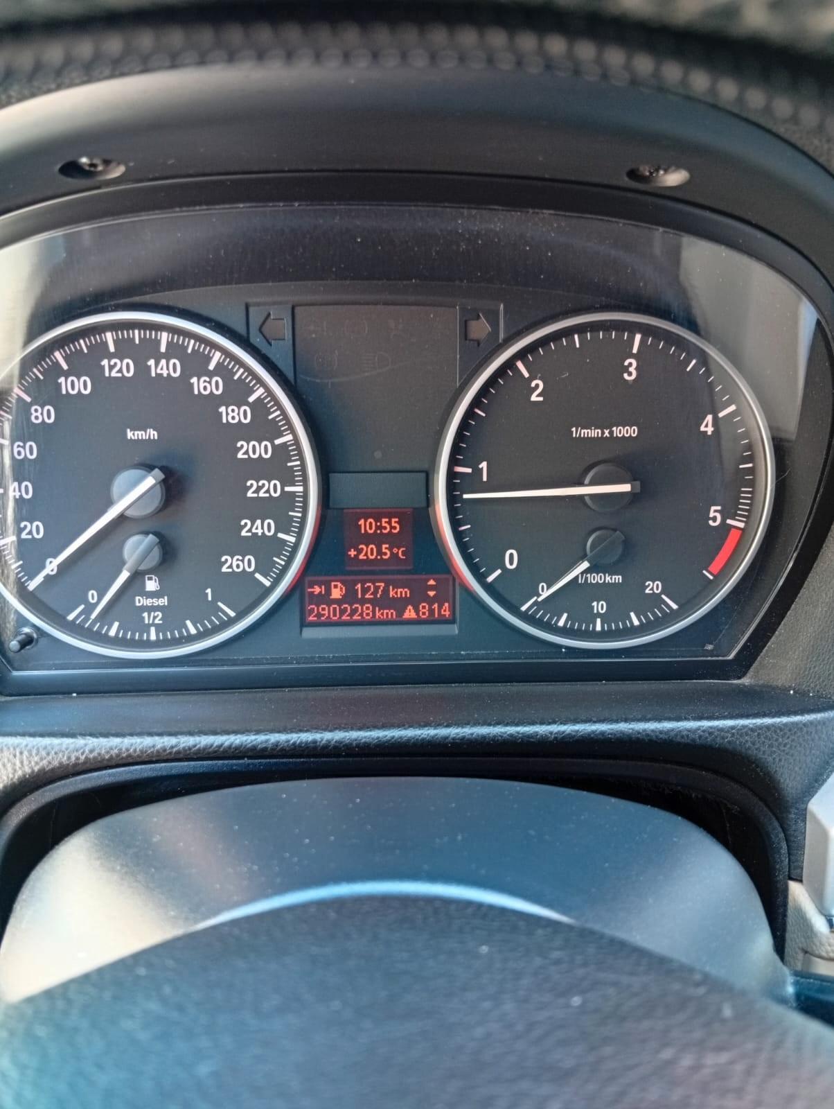 Bmw 318 318d 2.0 143CV cat Touring MSport