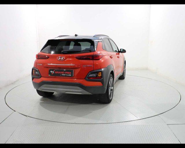 HYUNDAI Kona 1.0 T-GDI Xpossible