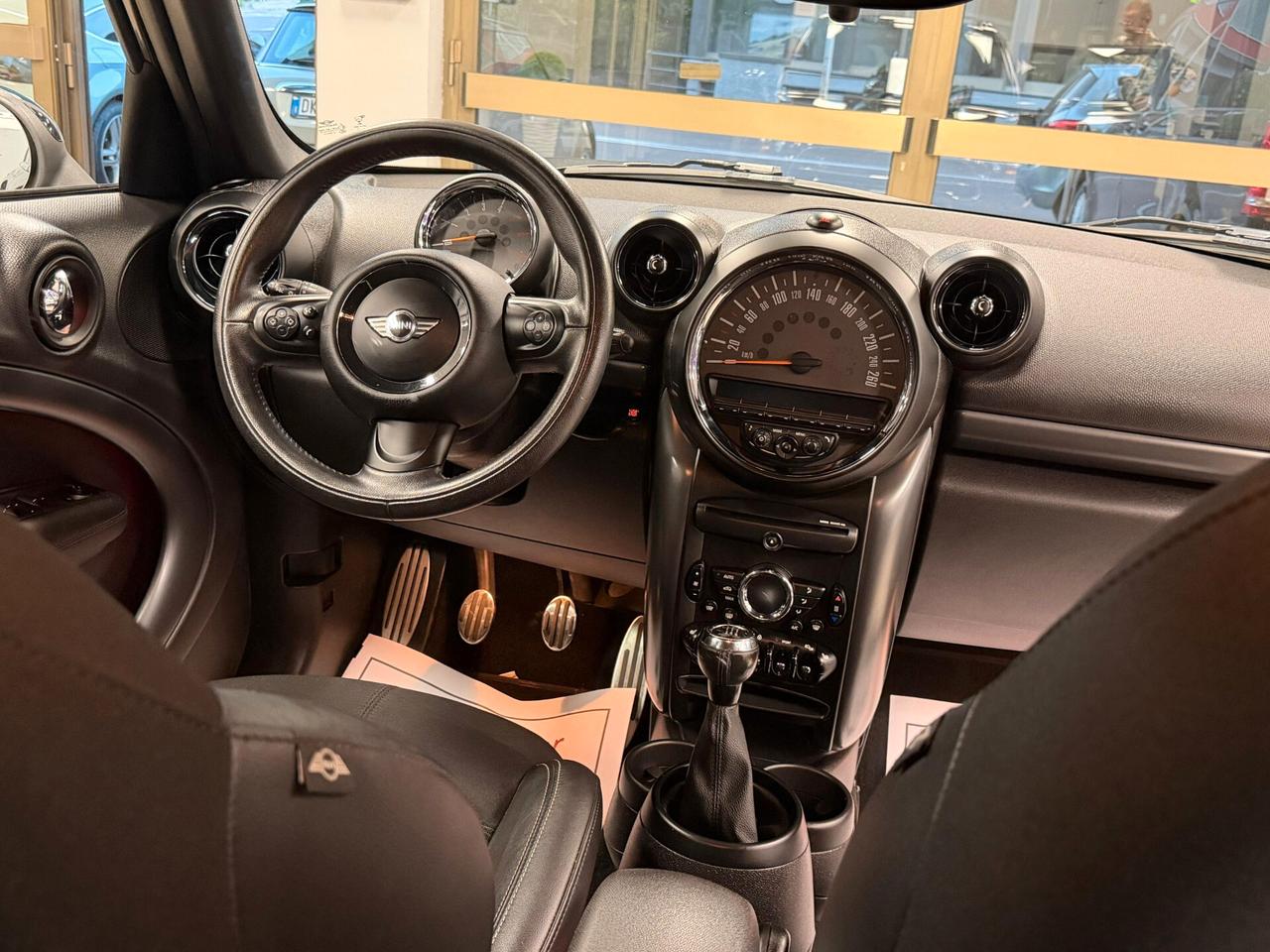 Mini Cooper S Countryman 2.0 SD ALL4