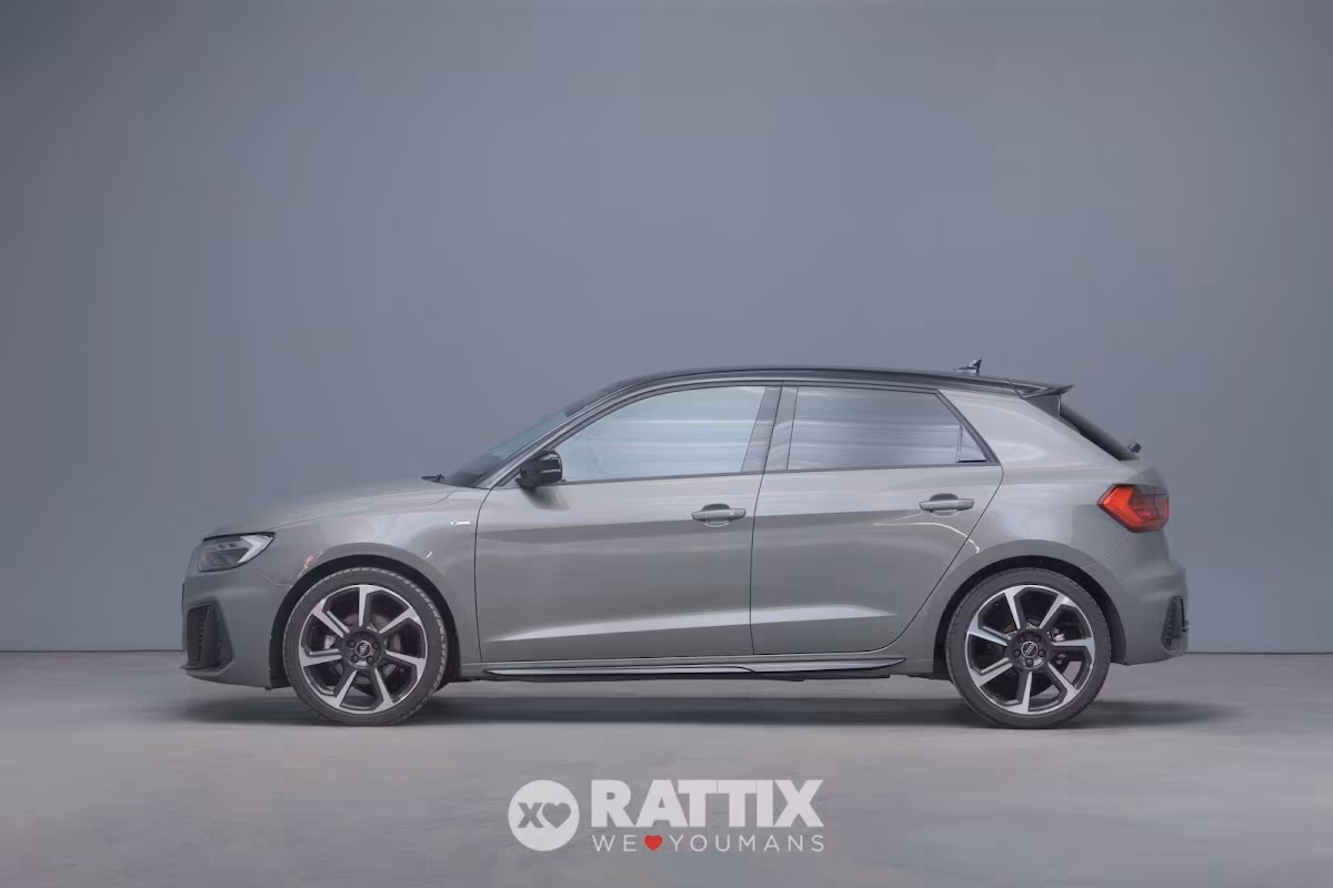 Audi A1 Sportback 30 1.0 TFSI 116CV Adrenalin Black Edition s-Tronic
