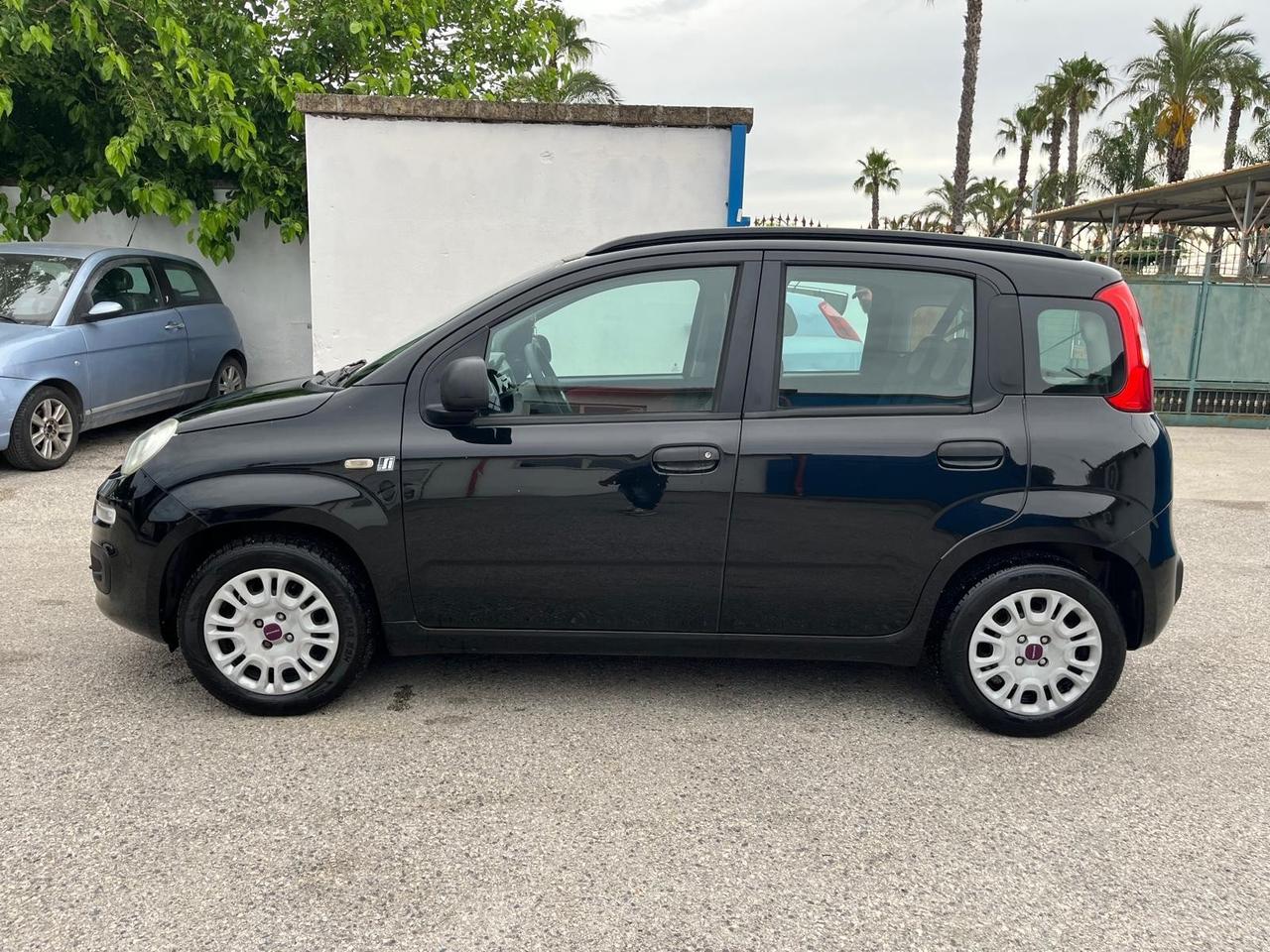 Fiat Panda -1.2 benz-full -km 63000-2018