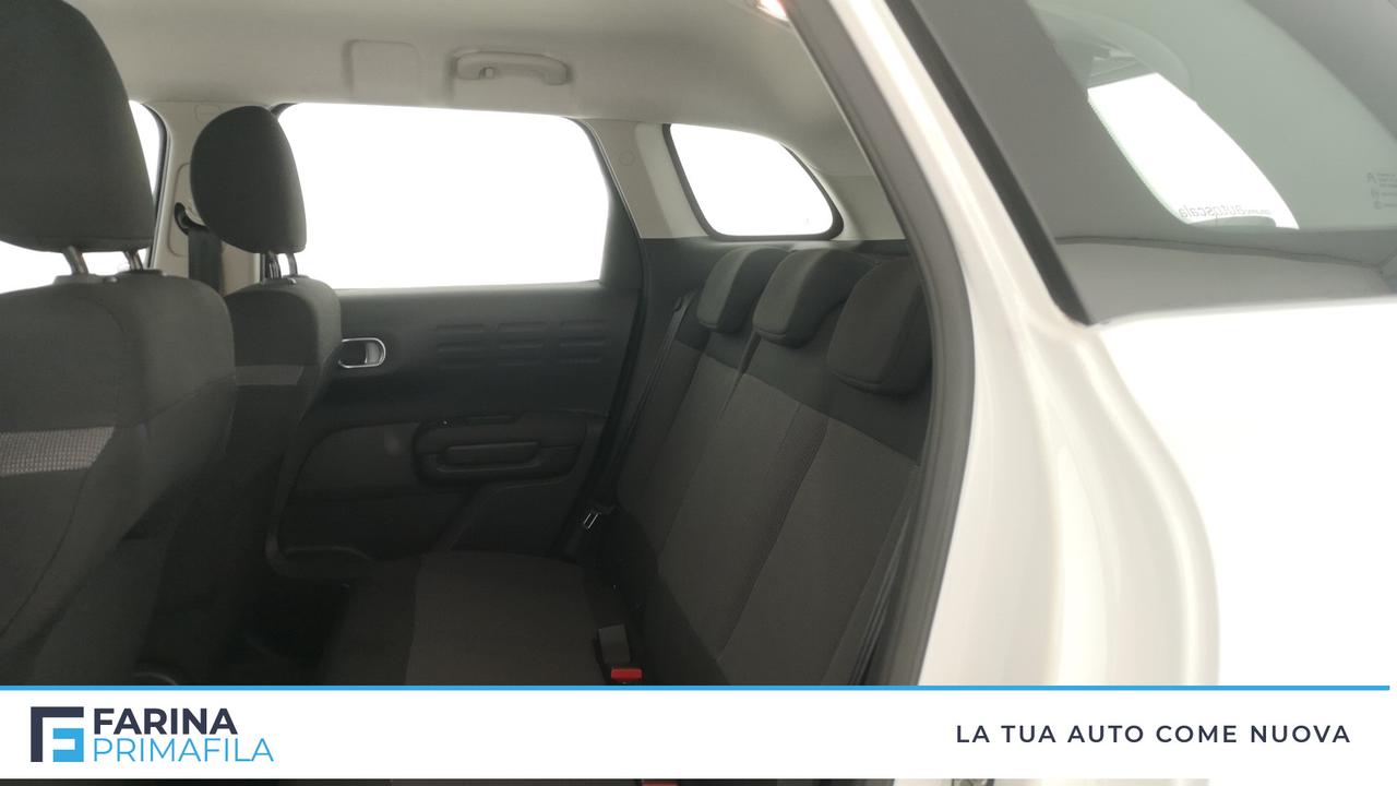 CITROEN C3 Aircross I 2017 - C3 Aircross 1.6 bluehdi Feel 100cv