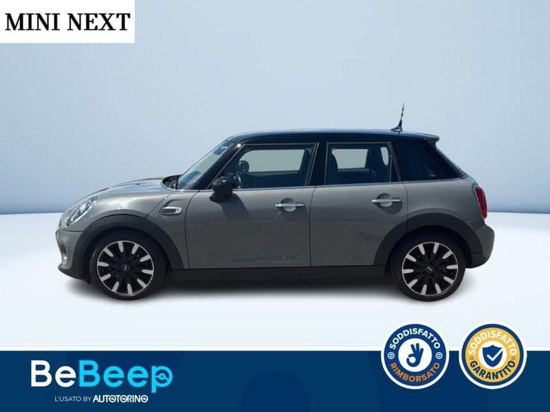 MINI Mini 5 porte MINI 5P 1.5 COOPER HYPE AUTO