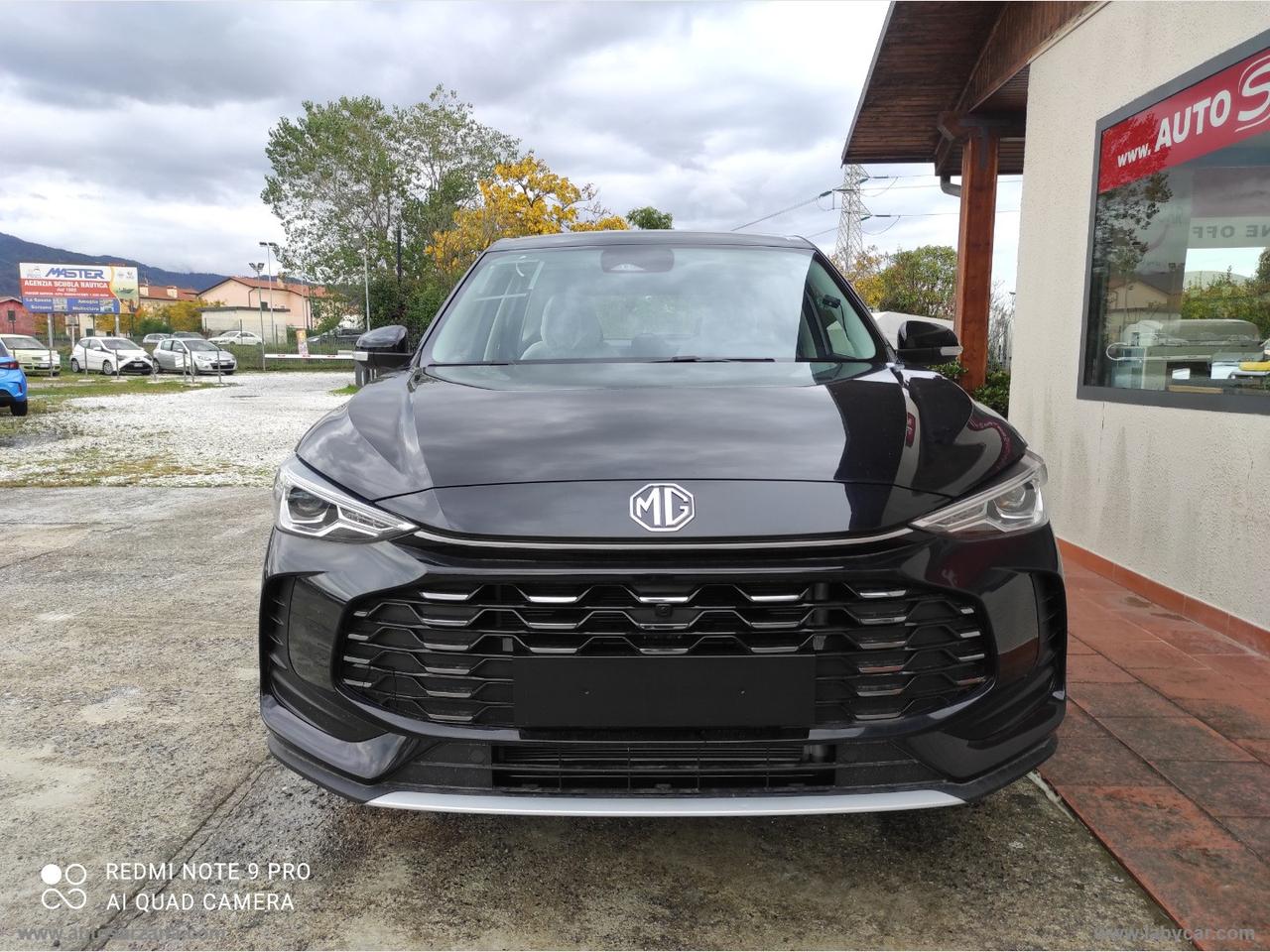 MG ZS 1.5 Standard NUOVA PRONTA CONSEGNA