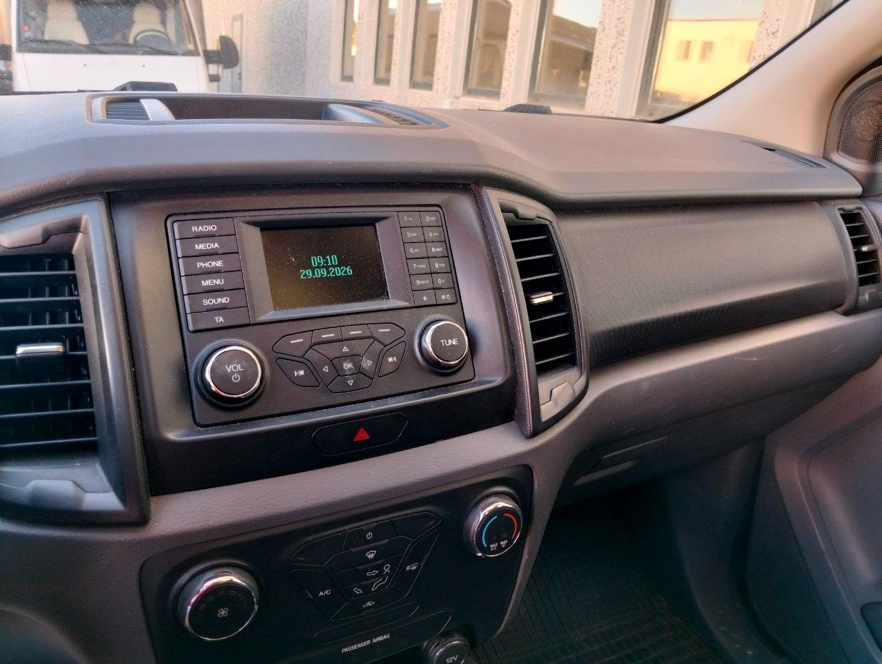 Ford Ranger Double Cab Ranger 2.2 tdci double cab XL 160cv