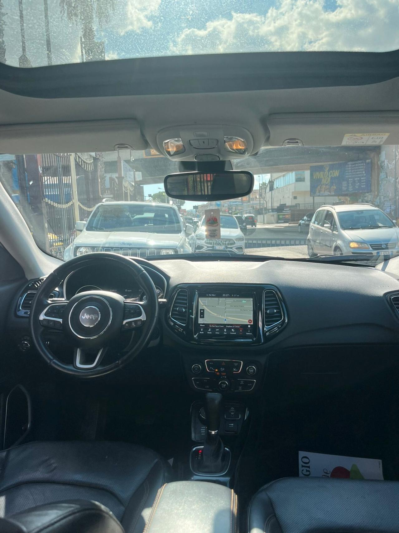 Jeep Compass 2.0 Multijet II 4WD Limited