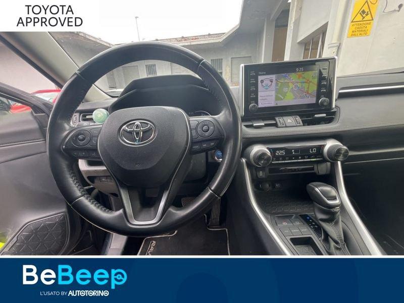 Toyota RAV4 2.5 VVT-IE H ACTIVE 2WD 218CV E-CVT