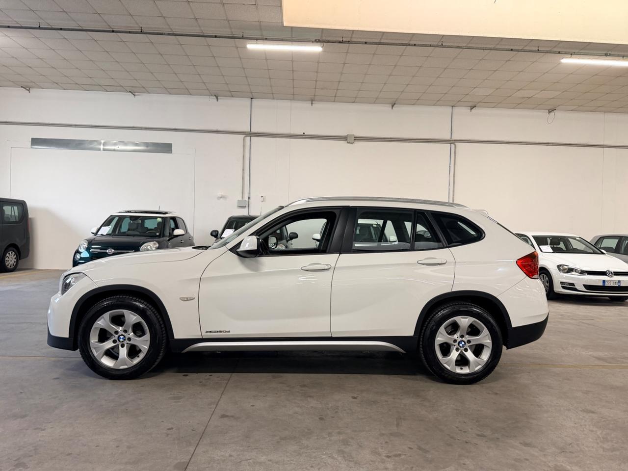 Bmw X1 xDrive20d Futura