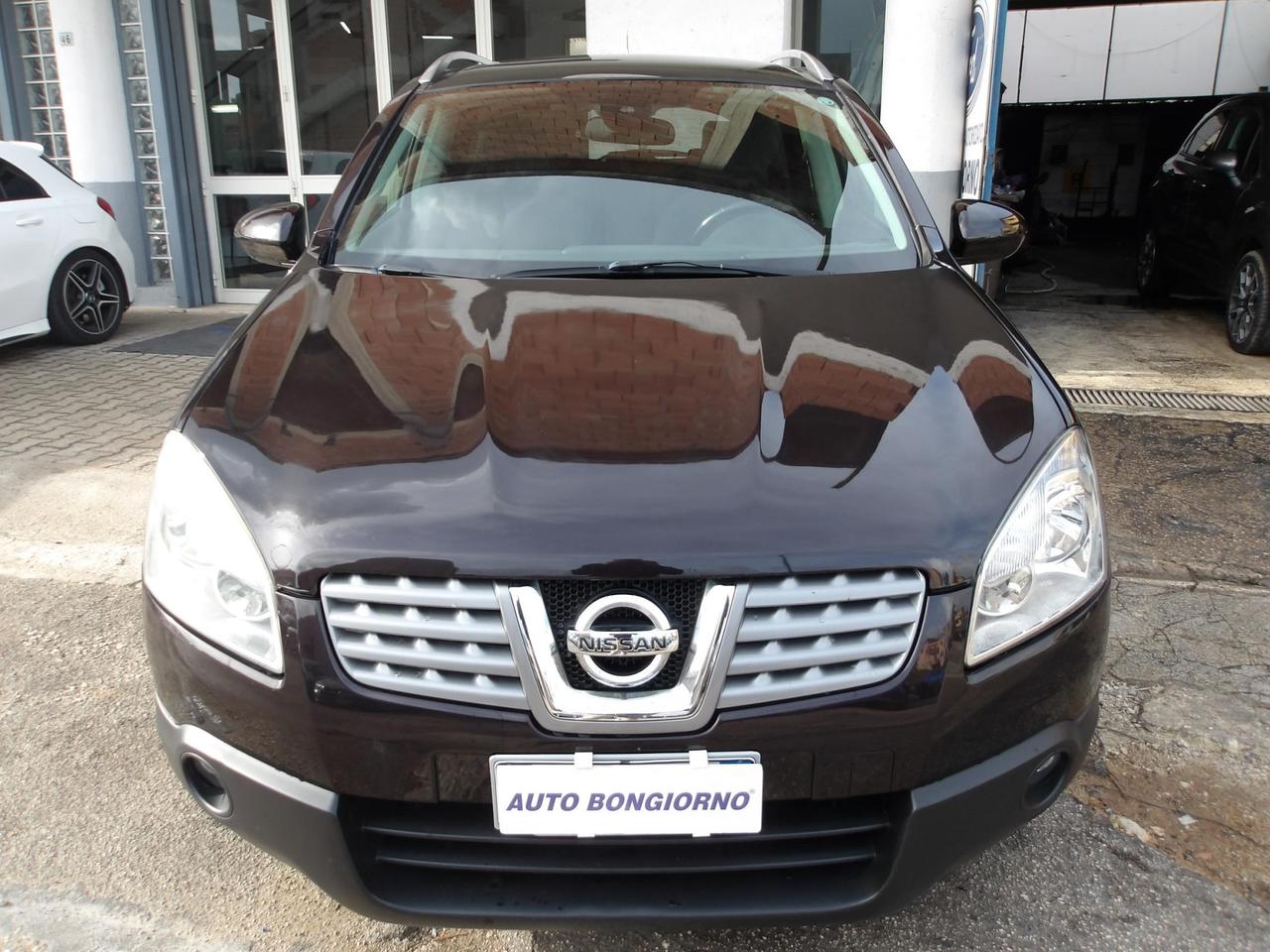 Nissan Qashqai 1.5 dci Tekna