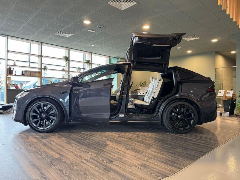 Tesla Model X Model X Long Range Con possibilità du subentro leasing