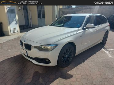 Bmw 320 Business Advantage 320 d Xdrive