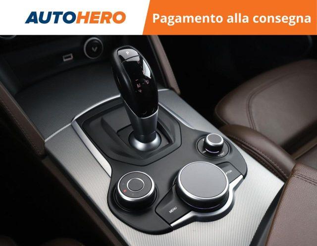 ALFA ROMEO Stelvio 2.2 Turbodiesel 210 CV AT8 Q4 Lusso