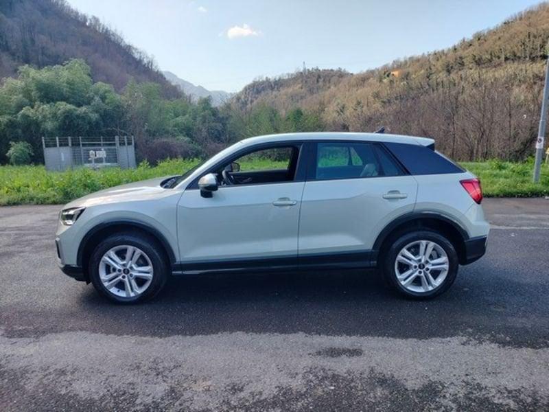 Audi Q2 2.0 30 TDI S LINE Interno ed esterno