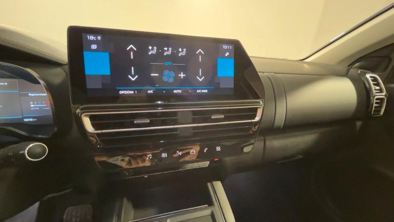 Citroen C5 Aircross C5 Aircross Hybrid 136 e-DCS 6 Max