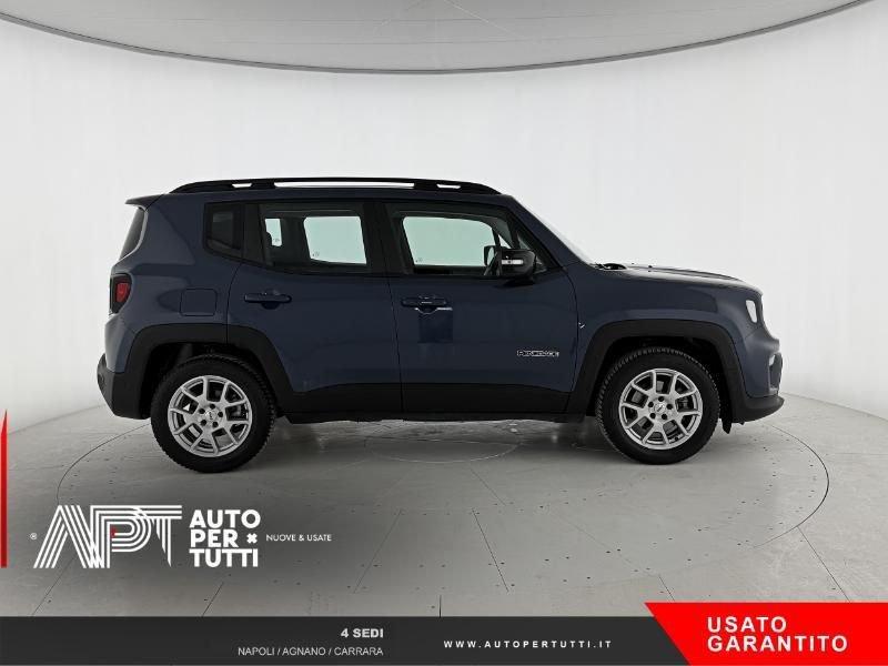 Jeep Renegade Renegade 1.5 turbo t4 mhev Limited 2wd 130cv dct