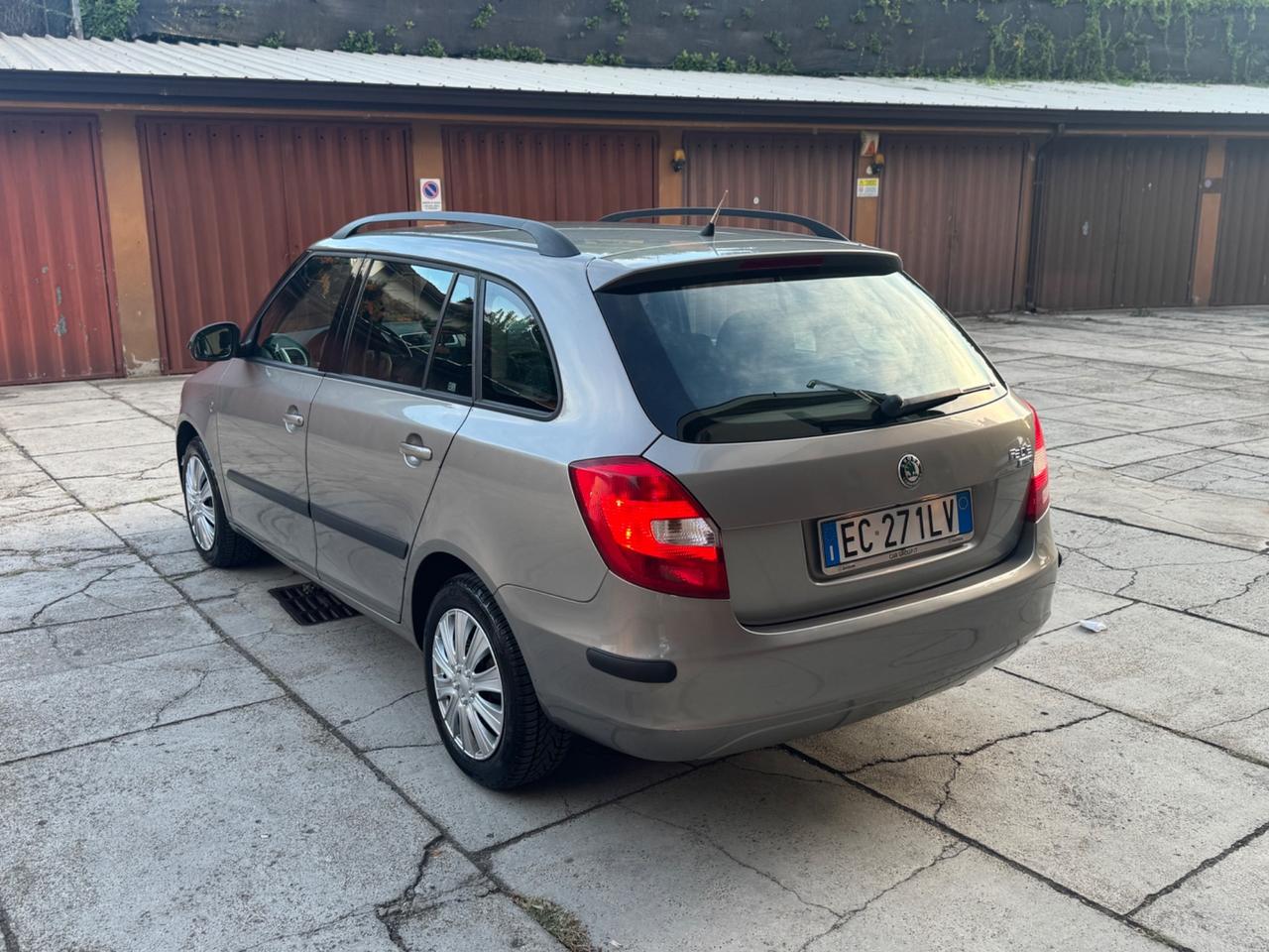 Skoda Fabia 1.2 6V 60CV 5p.