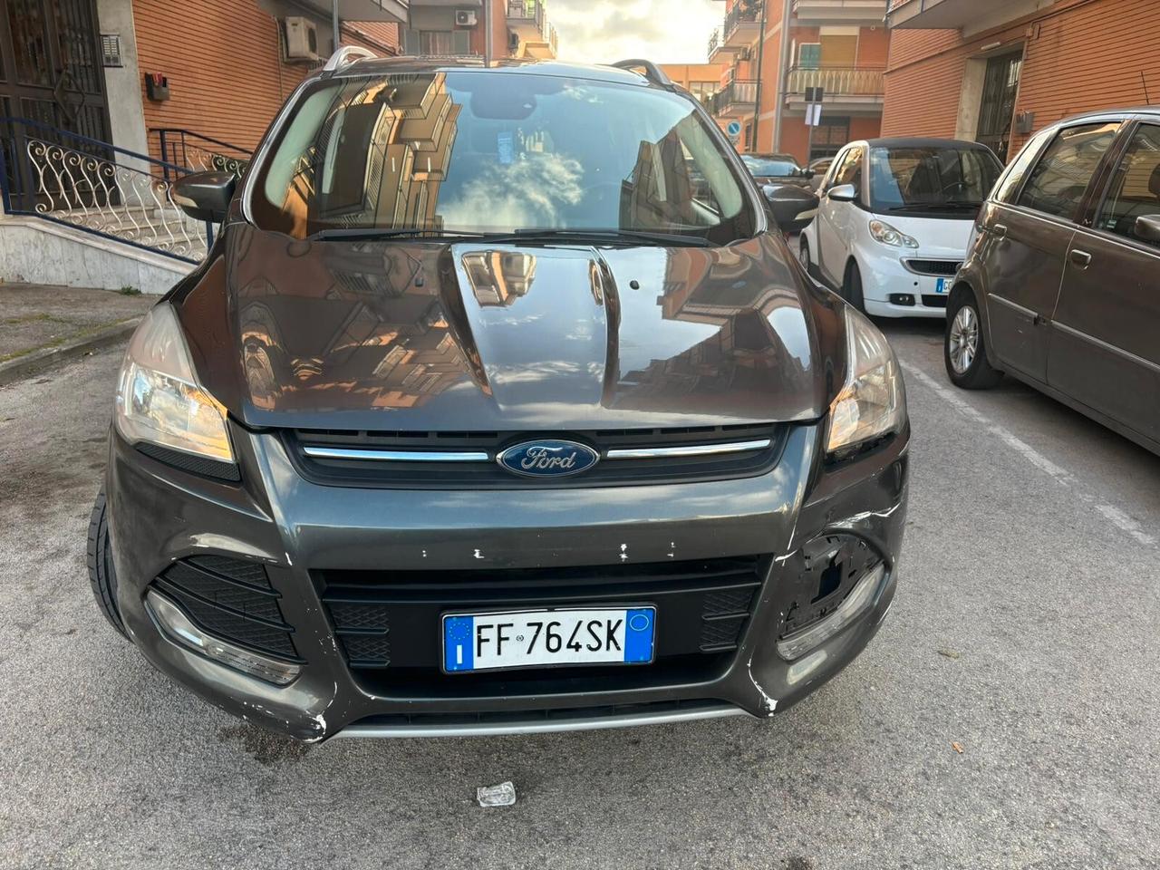 Ford Kuga 2.0 TDCI 120 CV SES 2WD TITANIUM BUSINESS