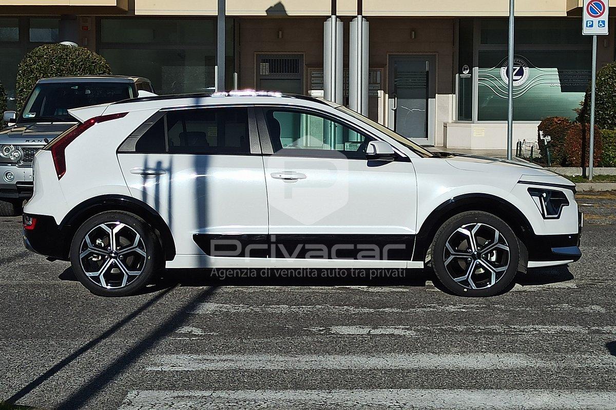 KIA Niro 1.6 GDi DCT HEV Evolution