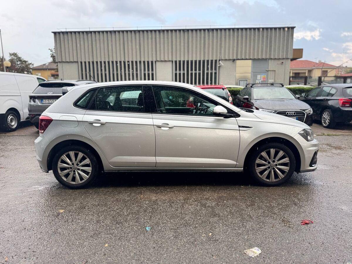 Volkswagen Polo 1.0 tsi Highline 115cv dsg