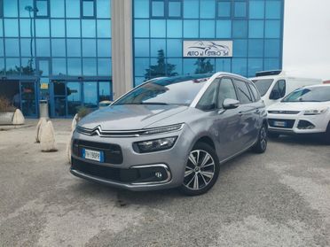 Citroen Grand C4 Picasso BlueHDi 120 S&S 7 posti