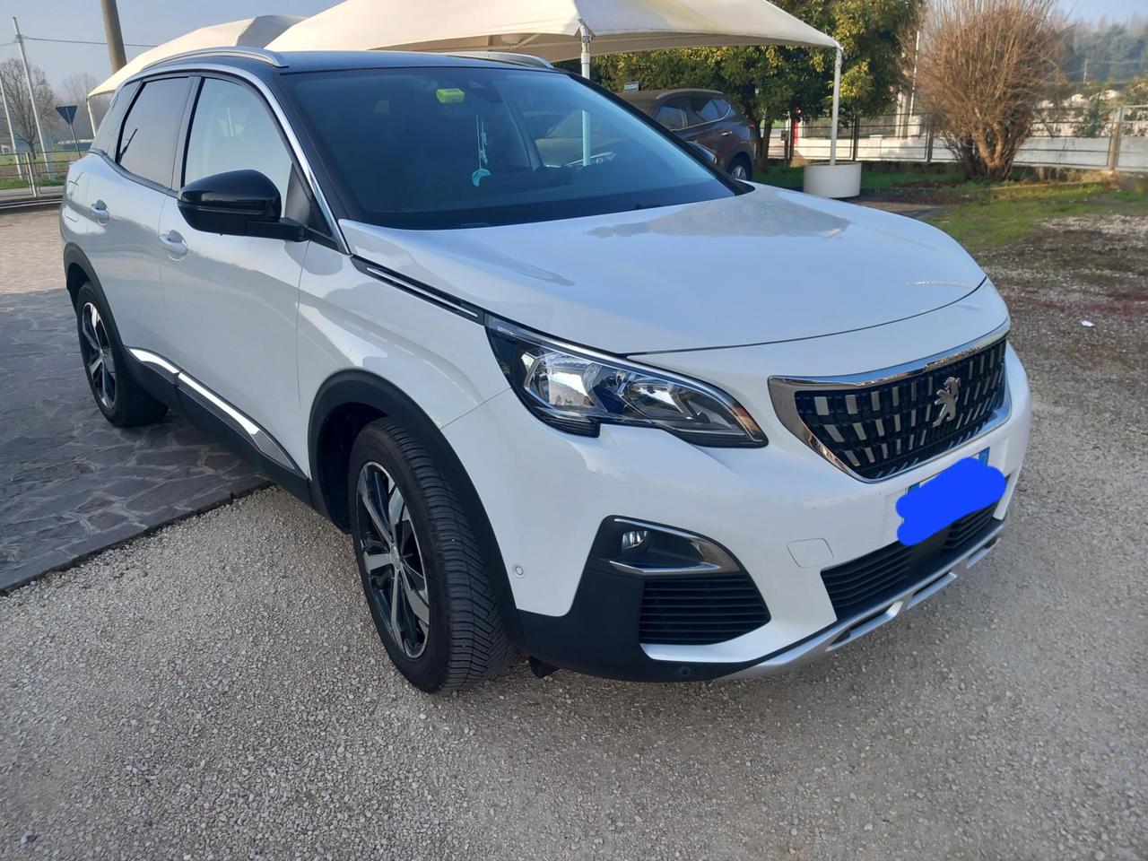 Peugeot 3008 3008 1.5 bluehdi Allure s&s 130cv eat8