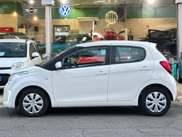 CITROEN C1 1.0 VTi 72 5porte Feel *NEOPATENTATI*