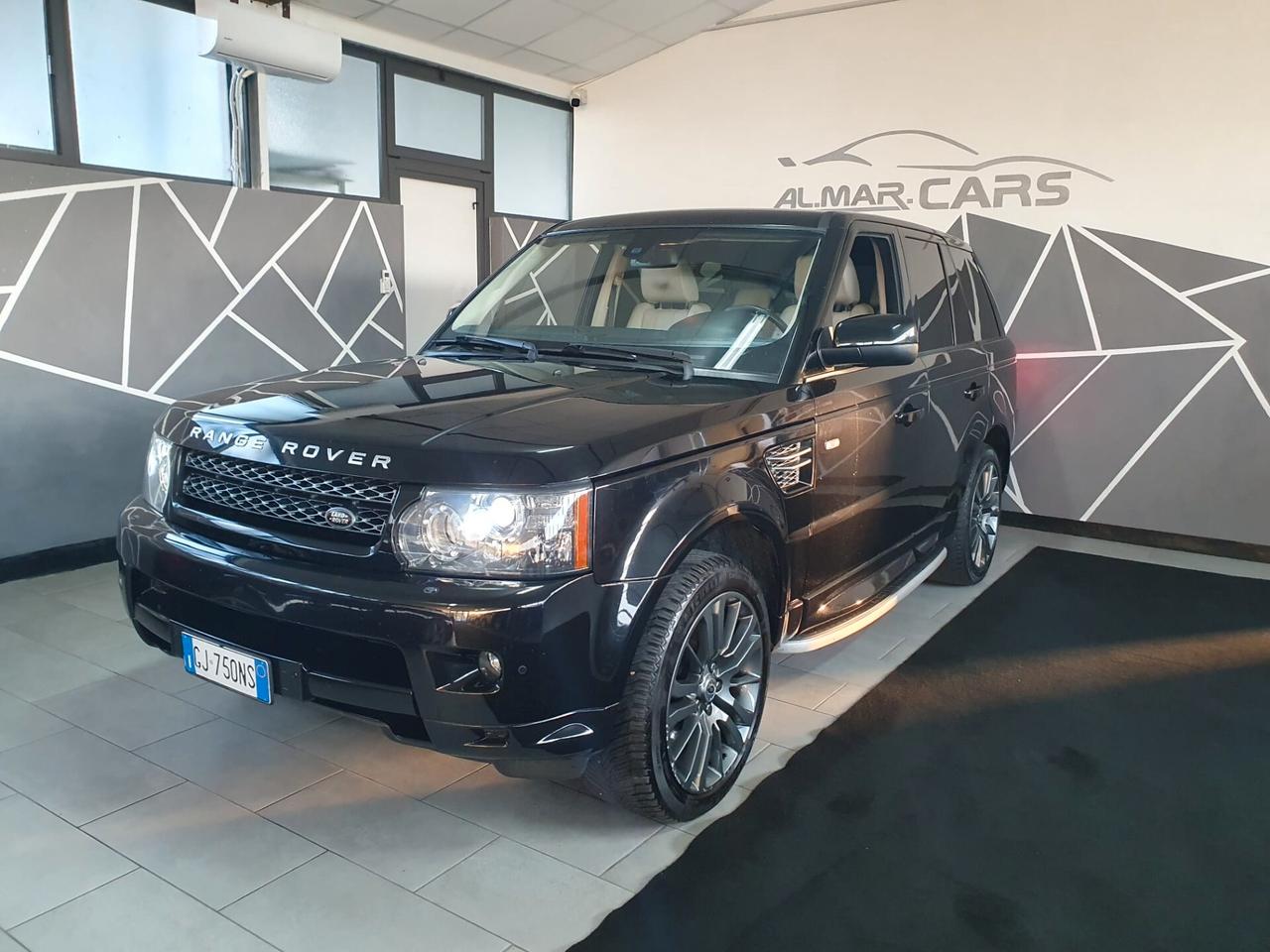 Land Rover Range Sport 3.0 SDV6 HSE