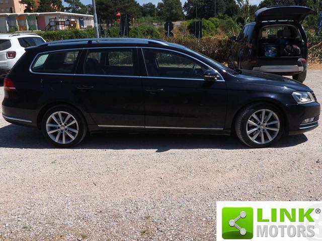 VOLKSWAGEN Passat CC 2.0 TDI HI LINE 4mot. FINANZIABILE