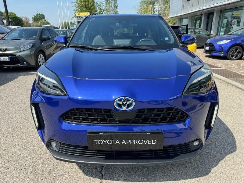 Toyota Yaris Cross 1.5H (116 CV) E-CVT Trend