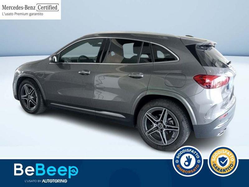 Mercedes-Benz GLA 200 D AMG LINE ADVANCED PLUS AUTO