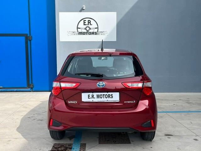 Toyota Yaris 1.5 Hybrid 5 porte Active