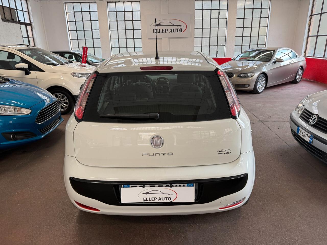 Fiat Punto Evo 1.2 5 porte S&S 150° - unico proprietario