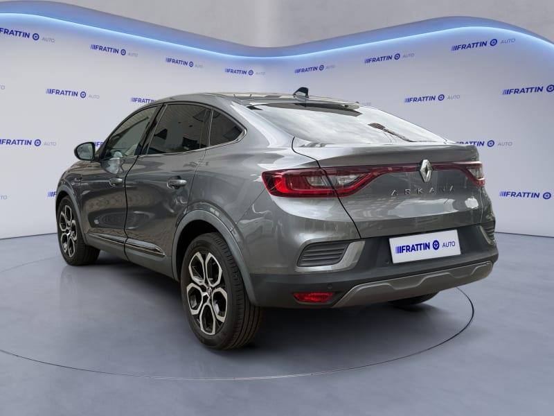 RENAULT ARKANA TCE 140 CV EDC TECHNO