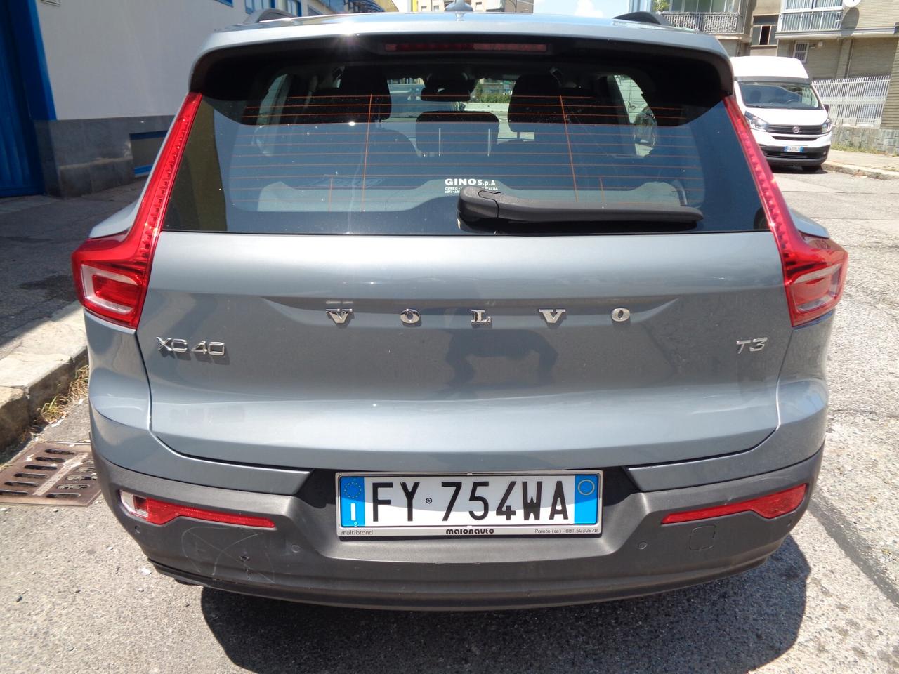 Volvo XC40 T3 Momentum