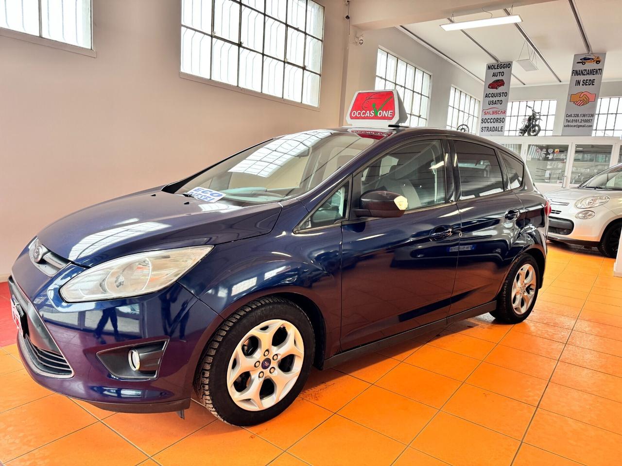 Ford C-Max 1.6 TDCi 115CV Titanium