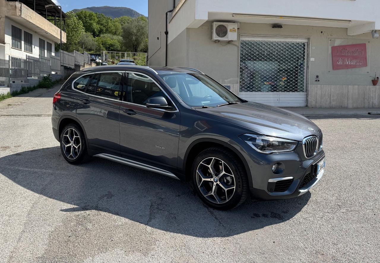 Bmw X1 sDrive16d Msport Garanzia